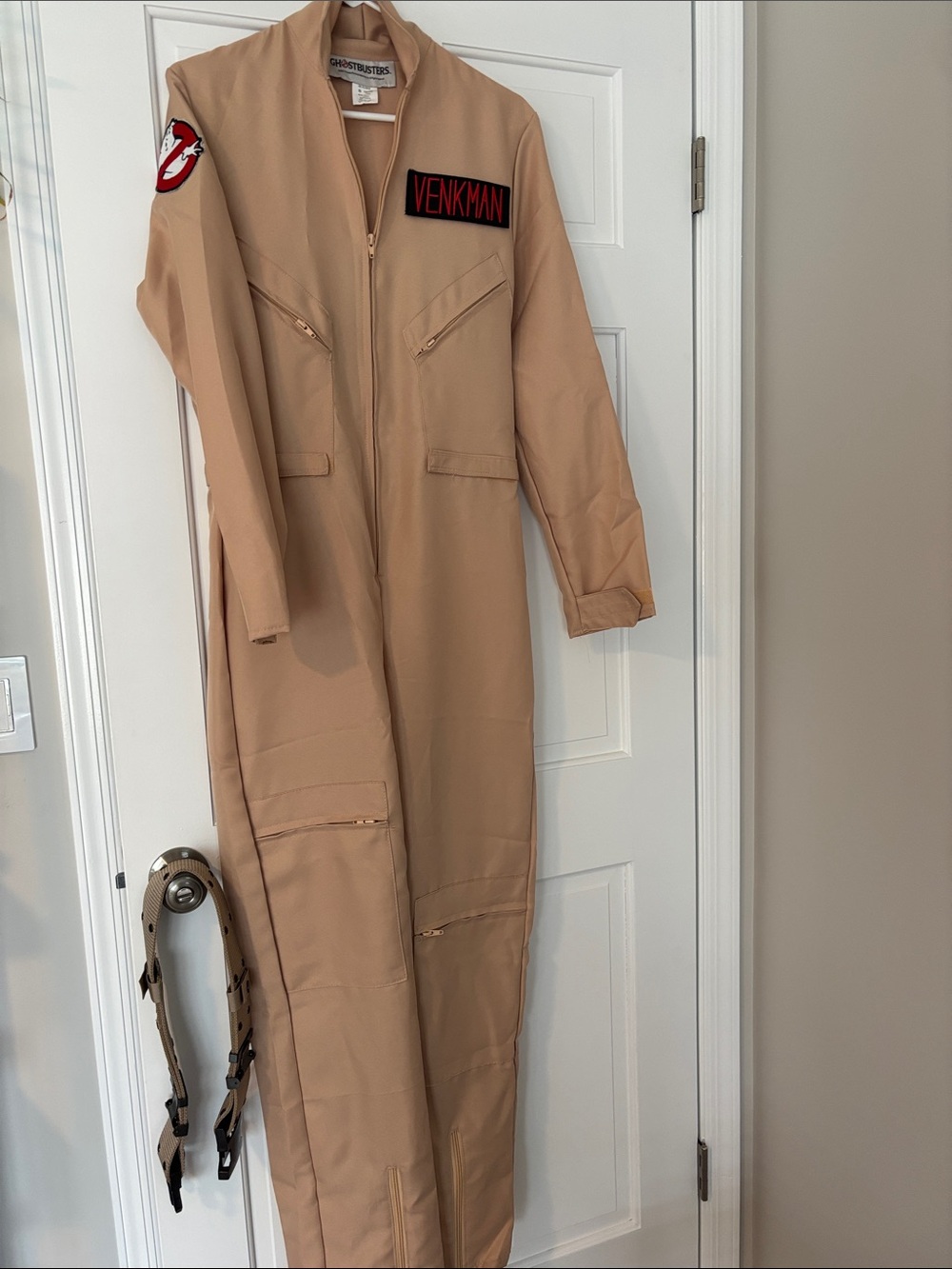 Ghostbusters Costume Adult Small - Picture 9 of 12